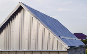disadvantages of Ollerton Fold corrugated roofing