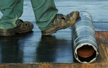 types of Ollerton Fold felt roof