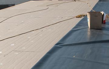 disadvantages of Ollerton Fold flat roof insulation