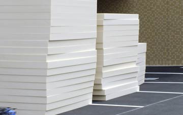 Ollerton Fold flat roof insulation costs