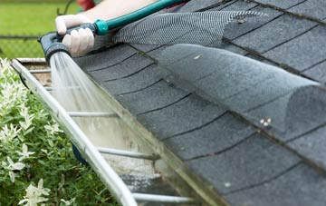 Ollerton Fold gutter cleaning costs