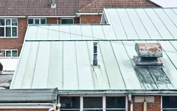 Ollerton Fold lead roofing costs