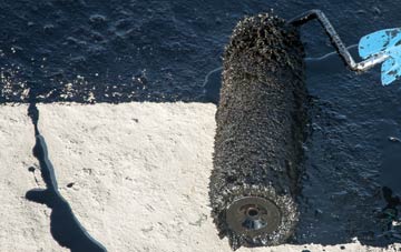 Ollerton Fold liquid sealant waterproofing