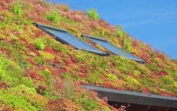 Ollerton Fold living roof systems