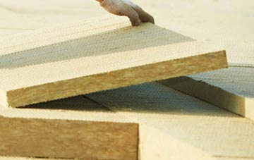 measuring Ollerton Fold tapered insulation