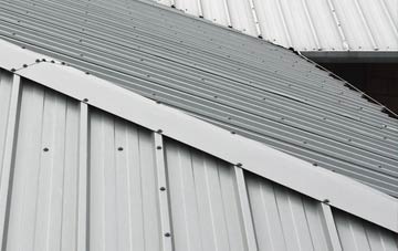 disadvantages of Ollerton Fold metal roofing