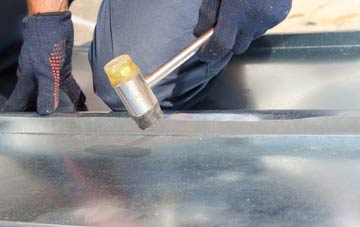 Ollerton Fold metal roofing costs