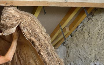 Ollerton Fold pitched roof insulation costs