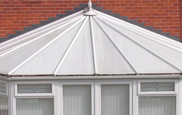 Ollerton Fold polycarbonate conservatory roof repairs