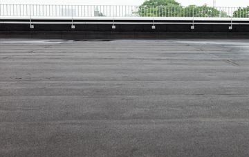 Ollerton Fold asphalt roof replacement