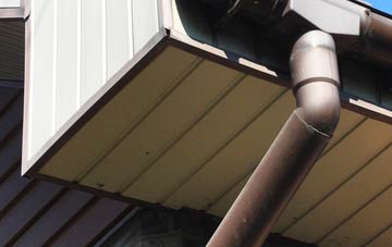 Ollerton Fold soffit installation costs