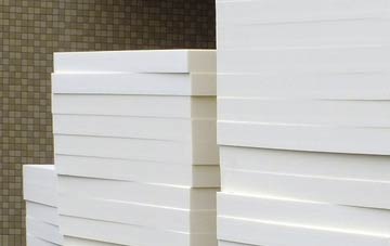 Ollerton Fold tapered roof insulation costs