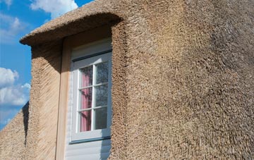 Ollerton Fold thatch roof disadvantages