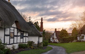 is Ollerton Fold thatch roofing popular