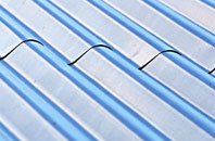 Ollerton Fold corrugated roofing