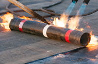 Ollerton Fold flat roof sealing